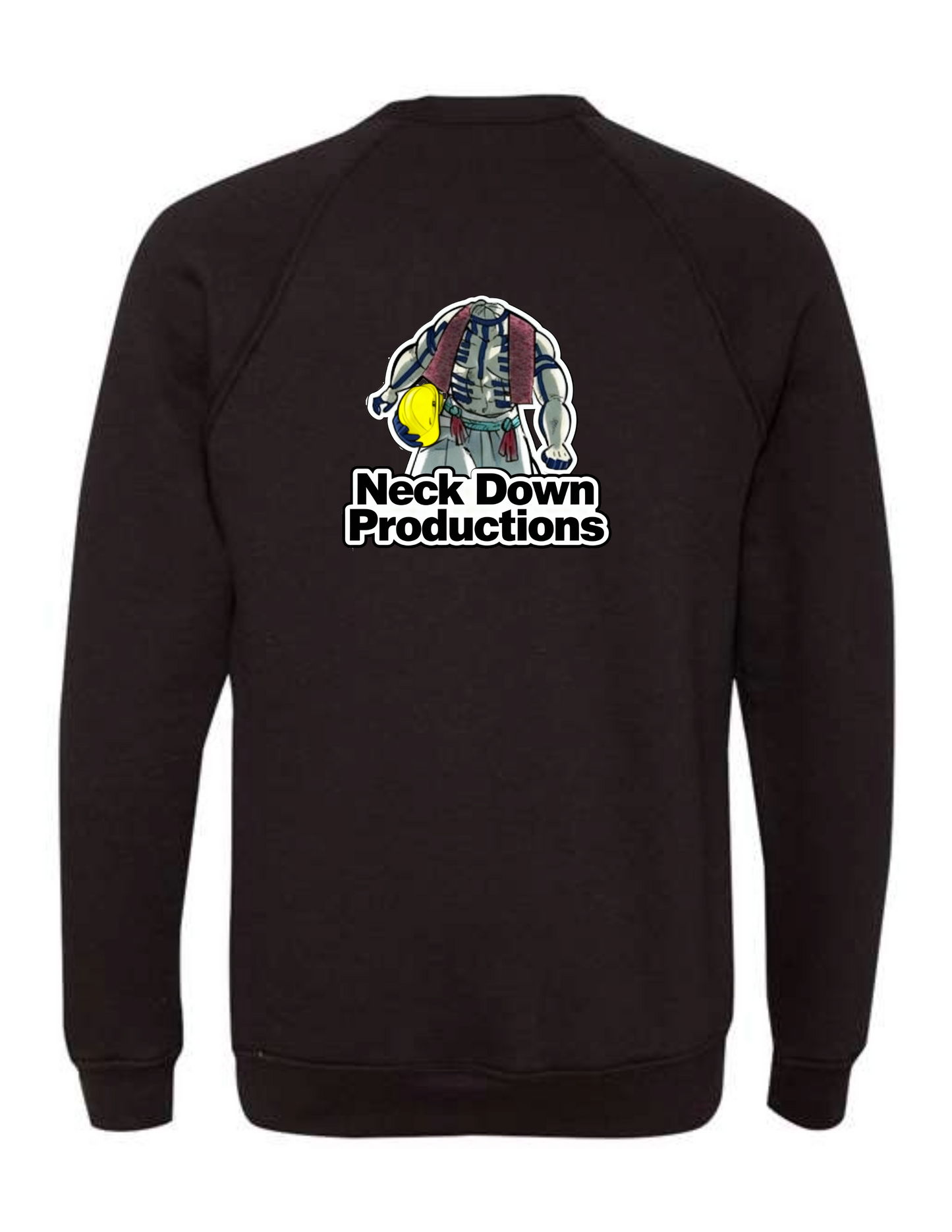 Akaza Headless Crew Neck
