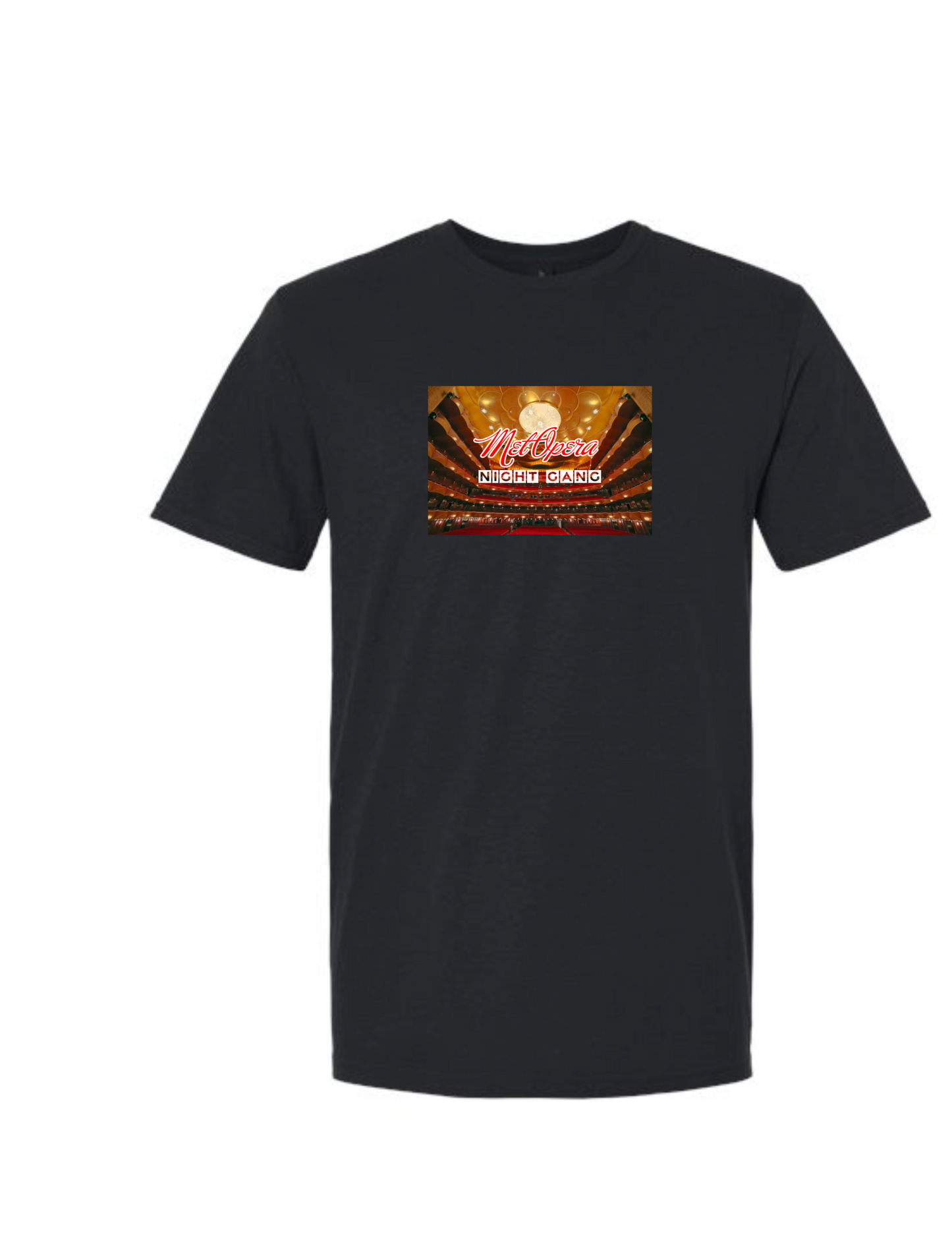 Audience Front T-Shirt