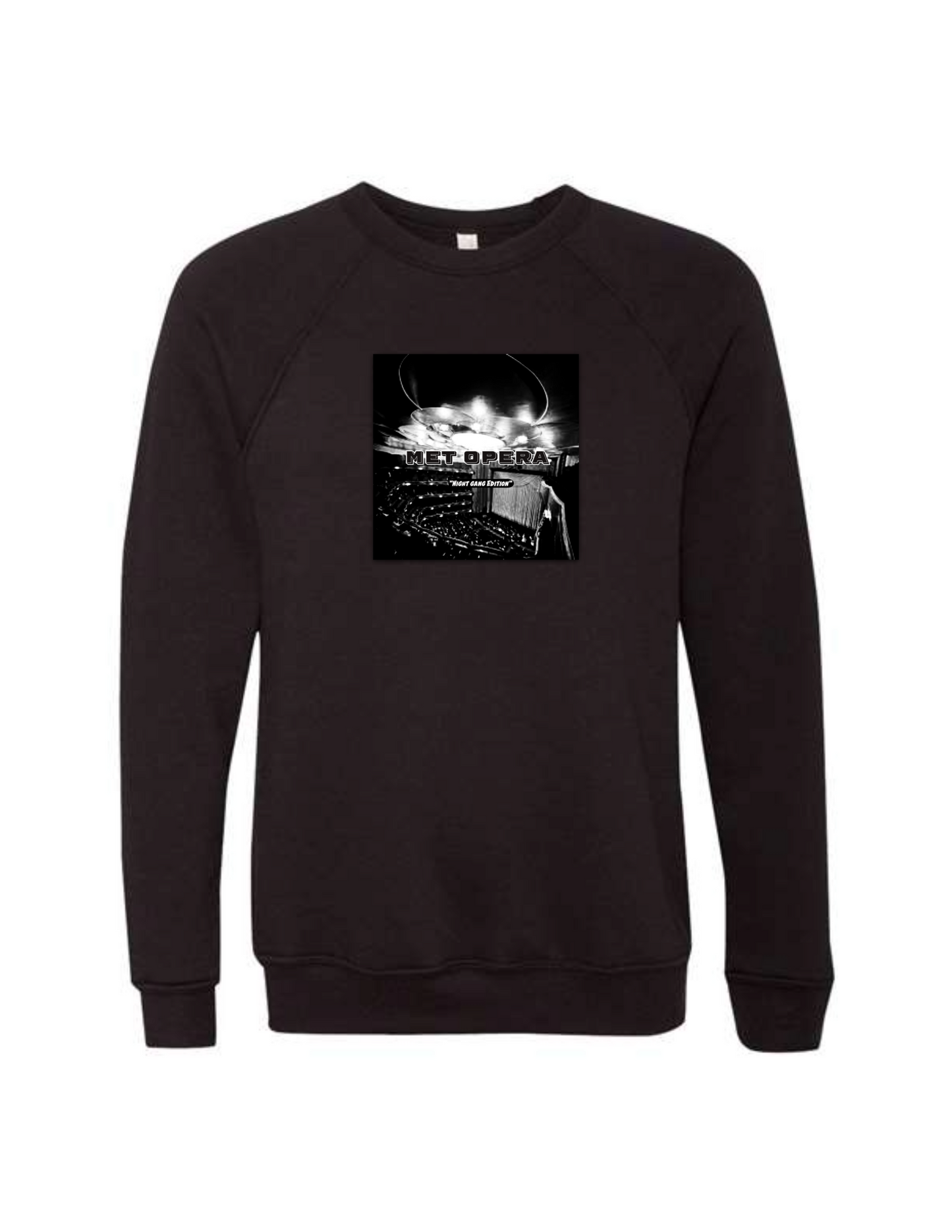 Audience Side Crew Neck
