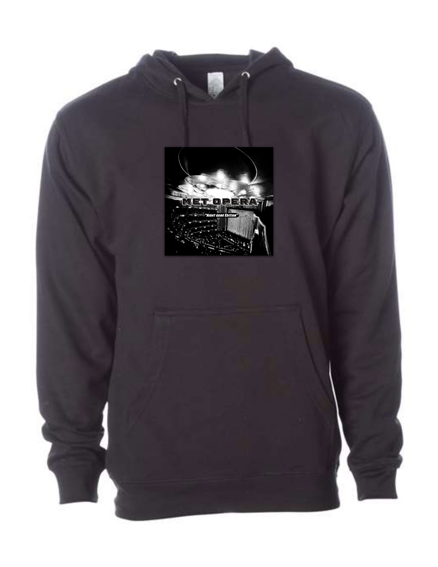 Audience Side Hoodie