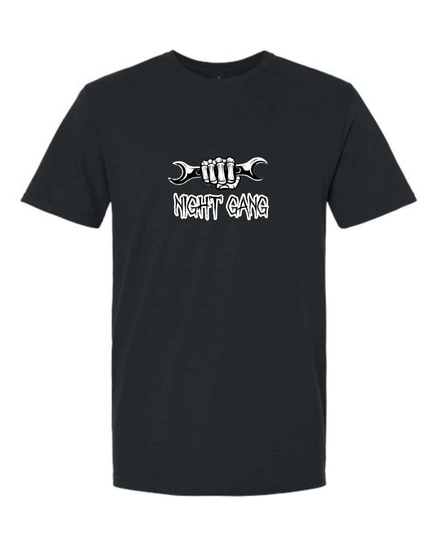 Bone Wrench T-shirt