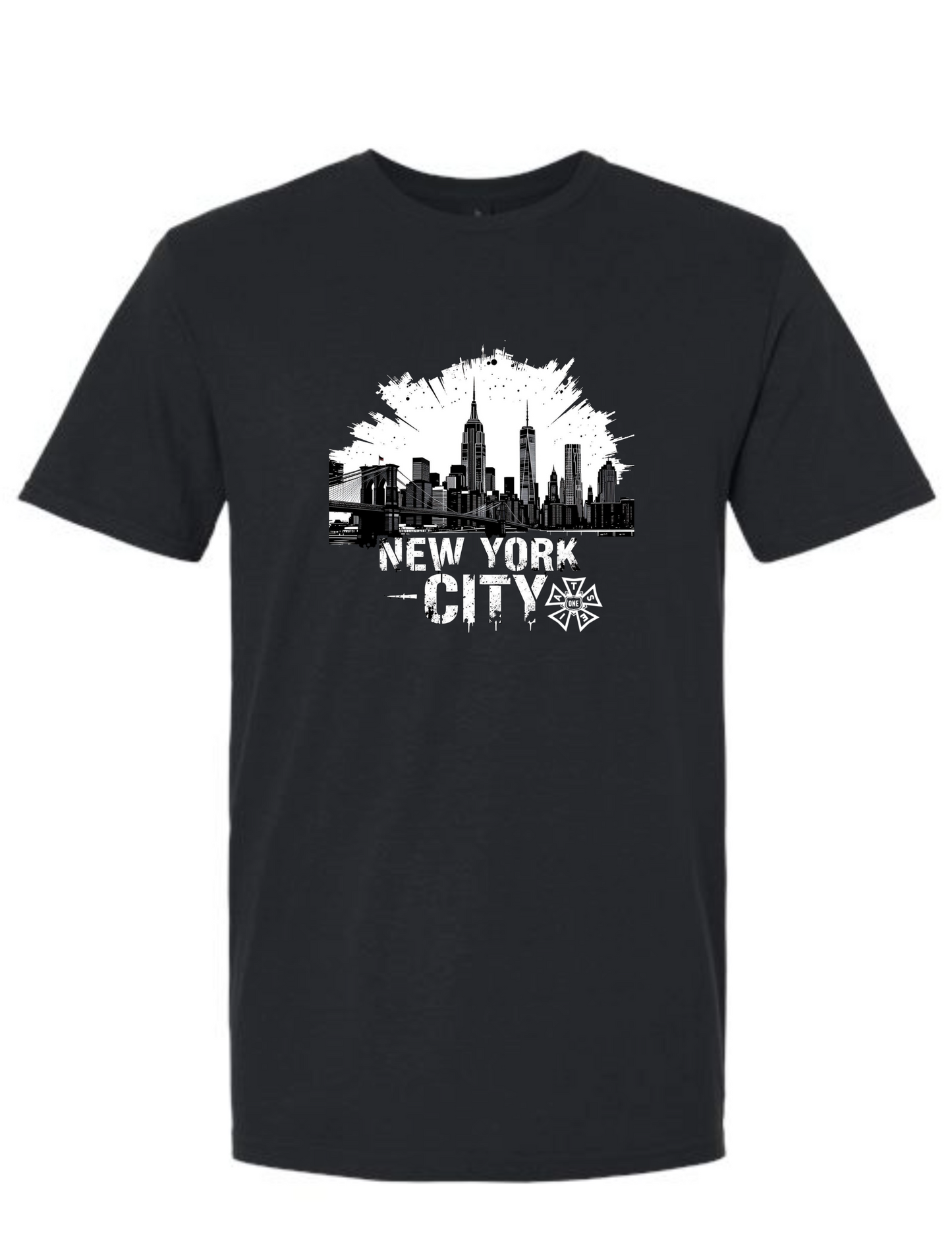 IATSE NY NY High T-Shirt