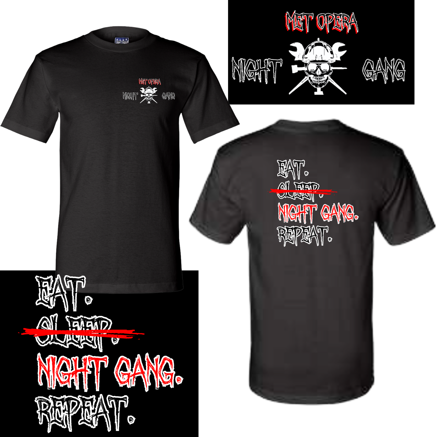 ESNR shirt
