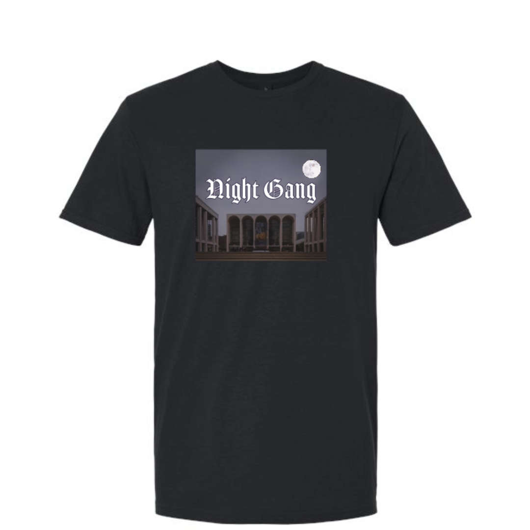 Met Arches Reg T-shirt
