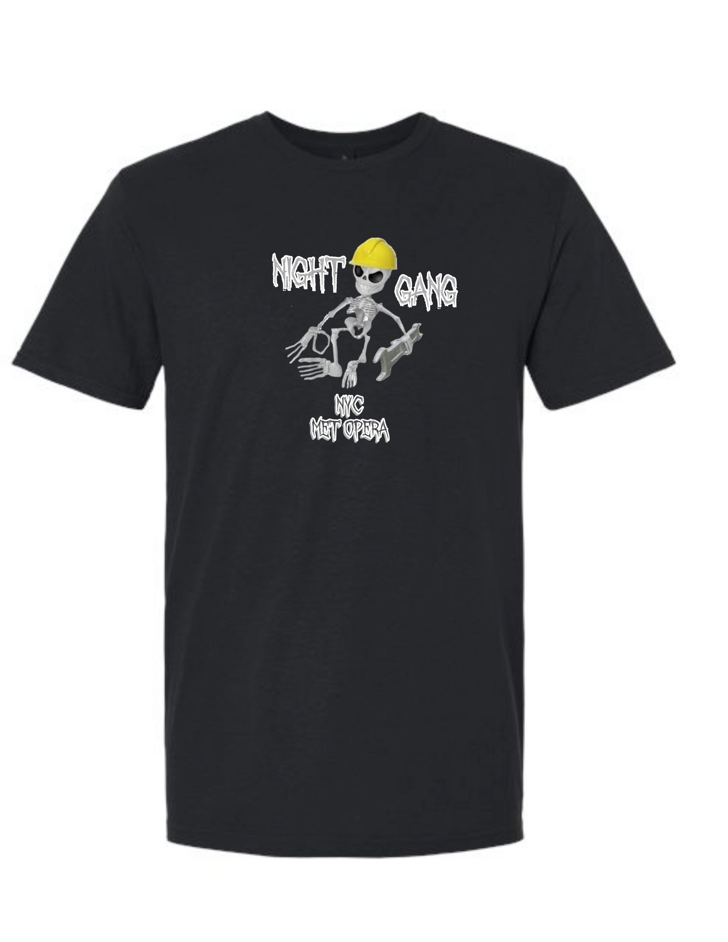 Skeleton Gotcha T-shirt