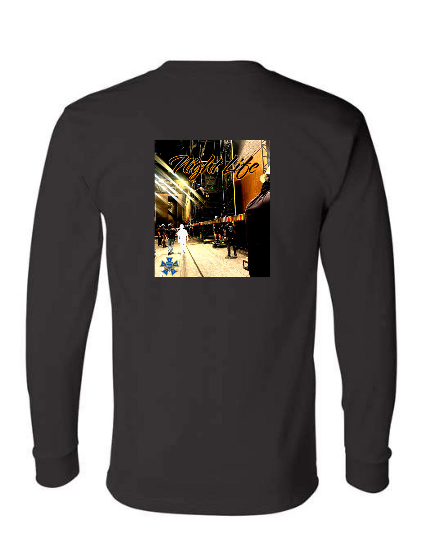 Stage Long Sleeve