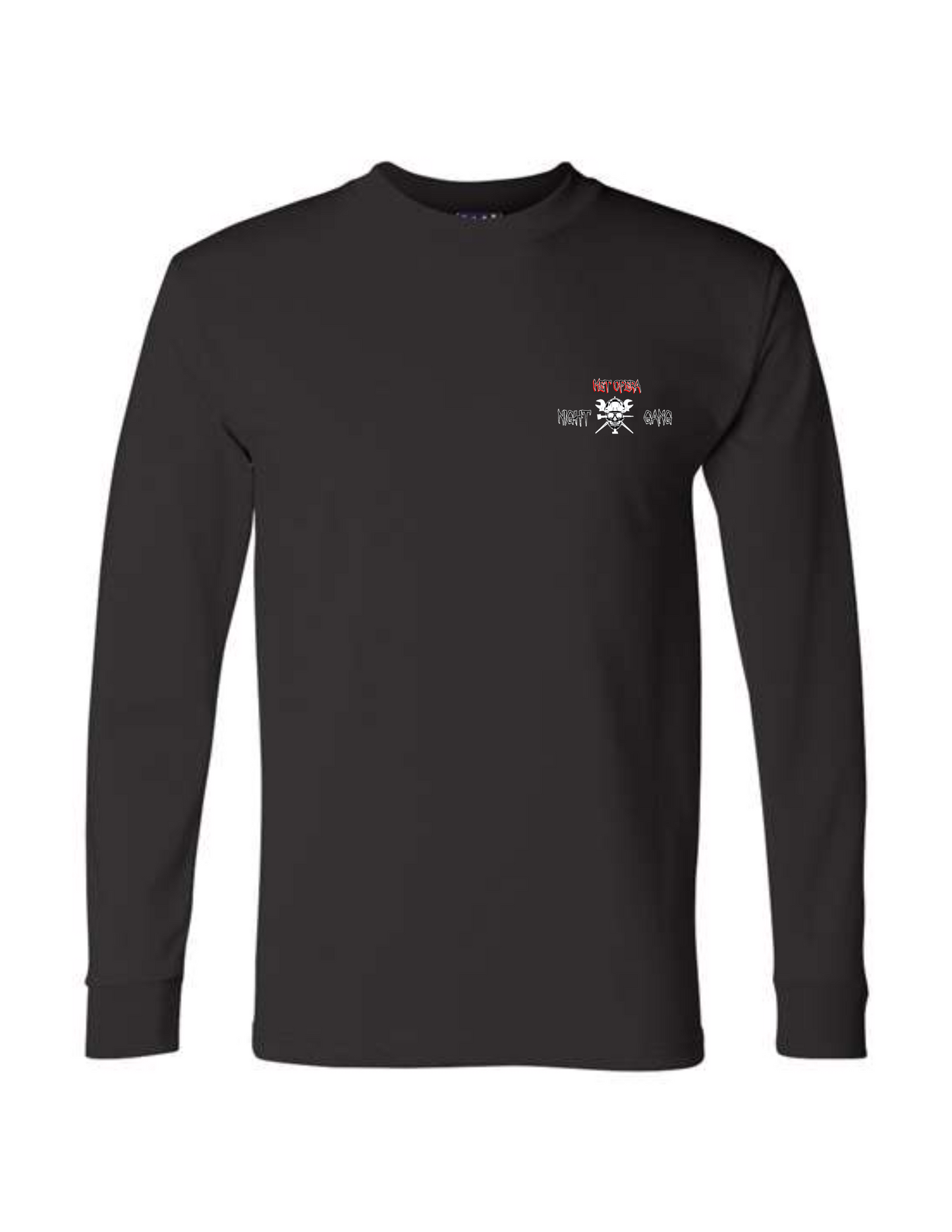 Esnr Longsleeve Tee