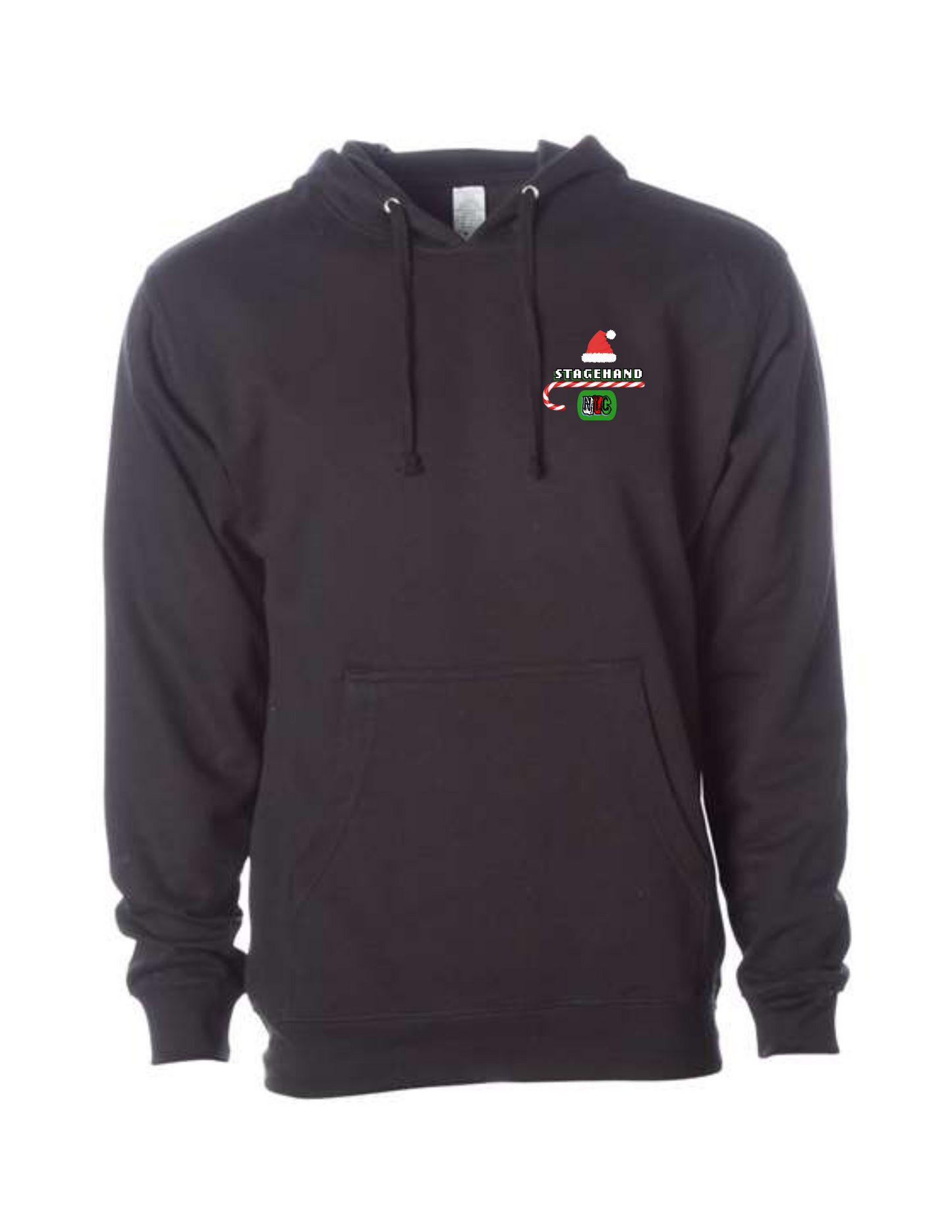 Candy Cane Hoody