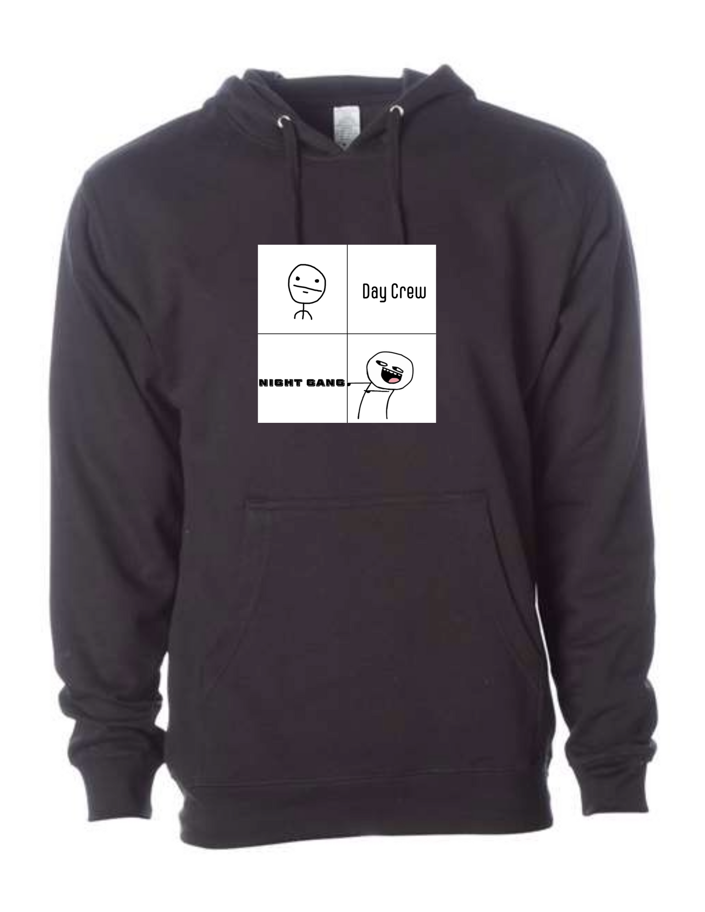 DayCrew/NG Hoody