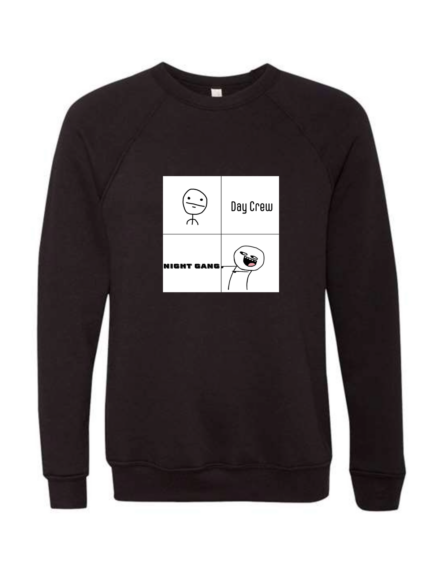 Daycrew/NG Crewneck