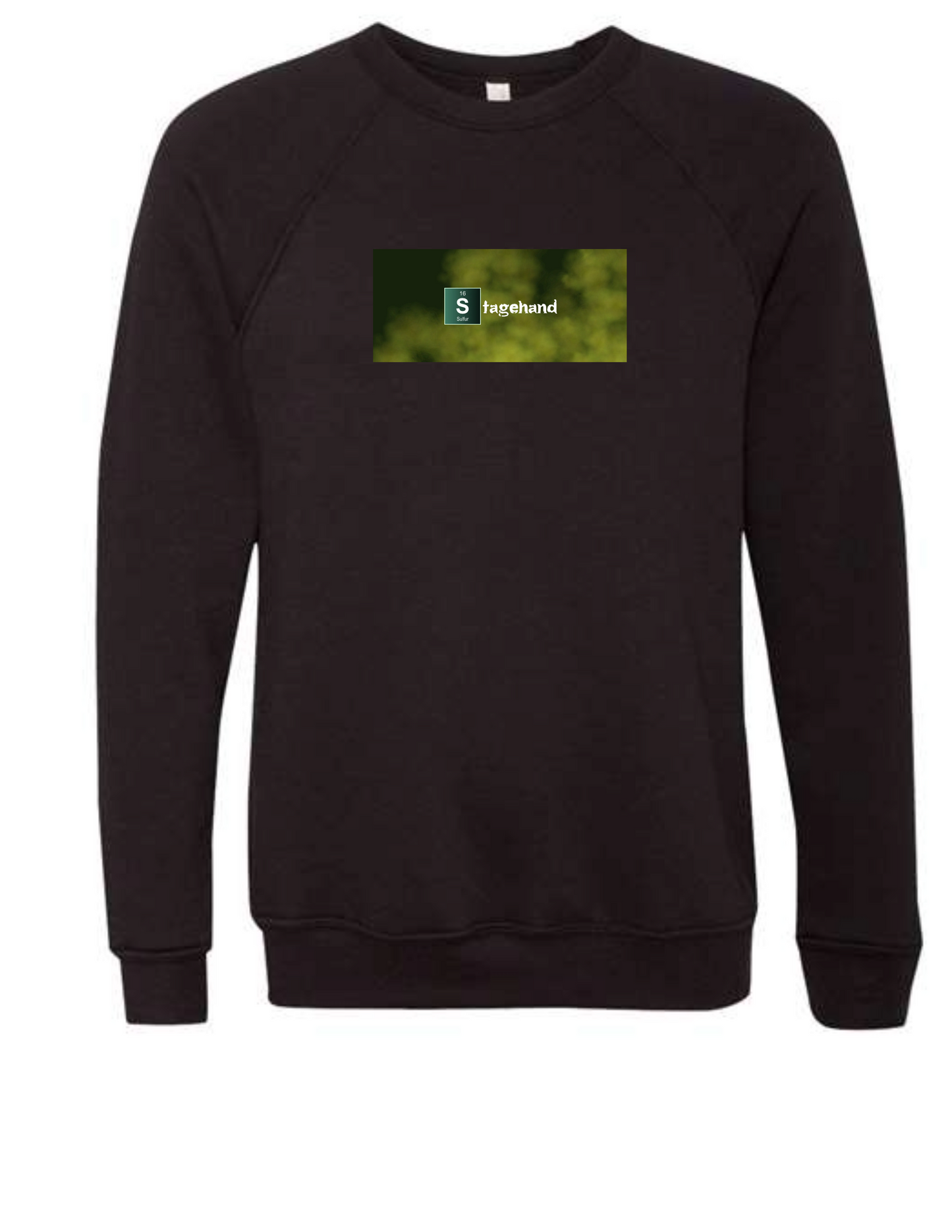 BB Stagehand Crewneck