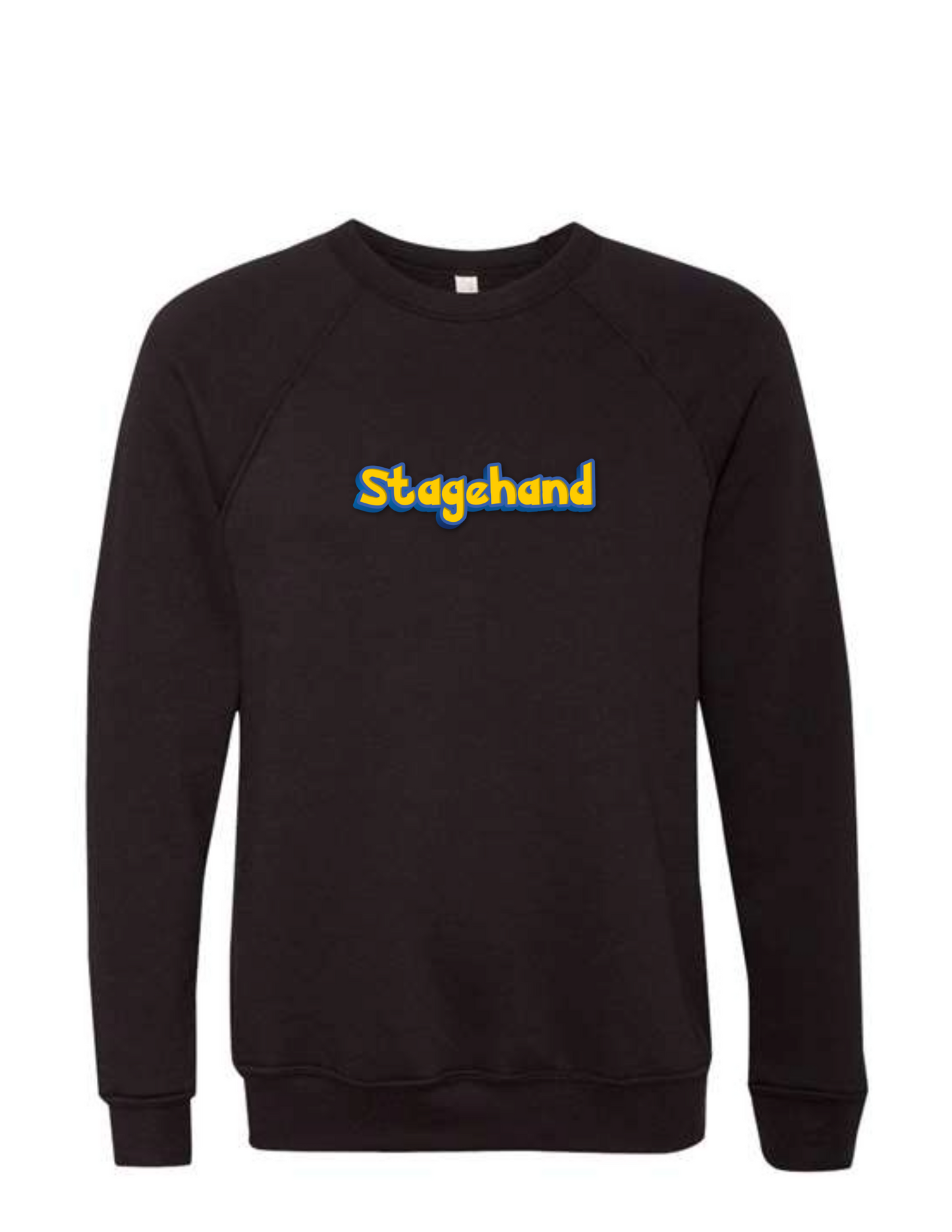 Poke Stagehand Crewneck