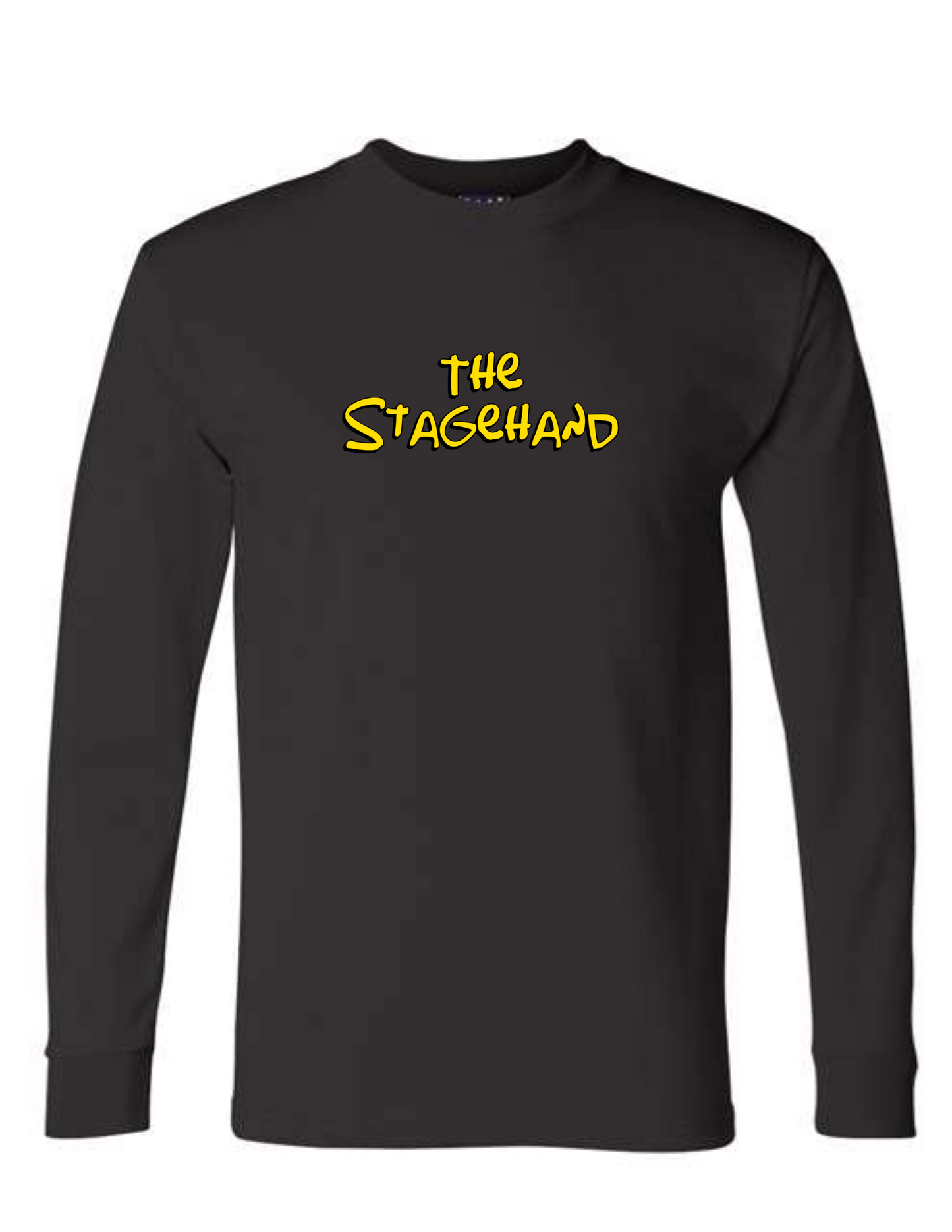Stagehand Sim Longsleeve Tee