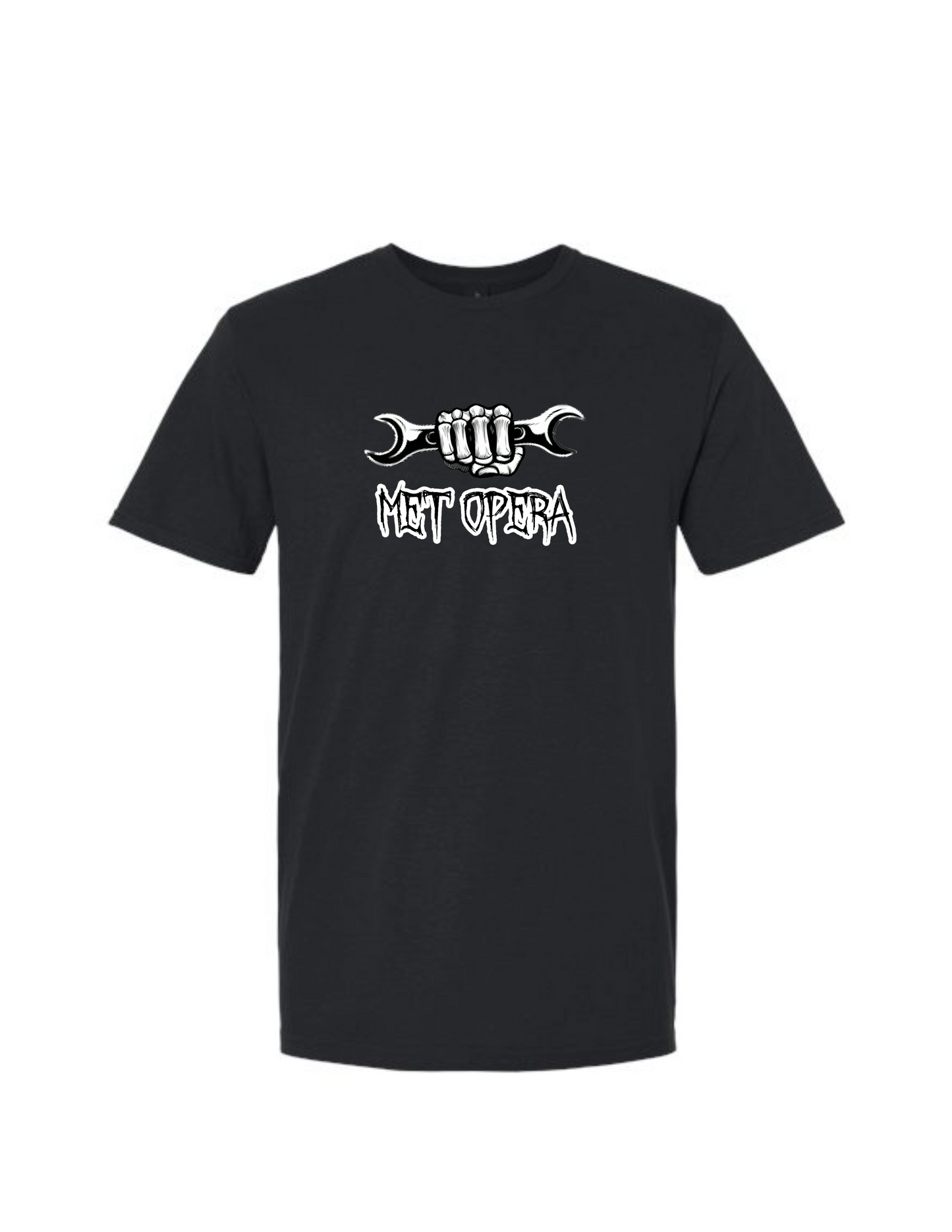 Met Bone Wrench Tee