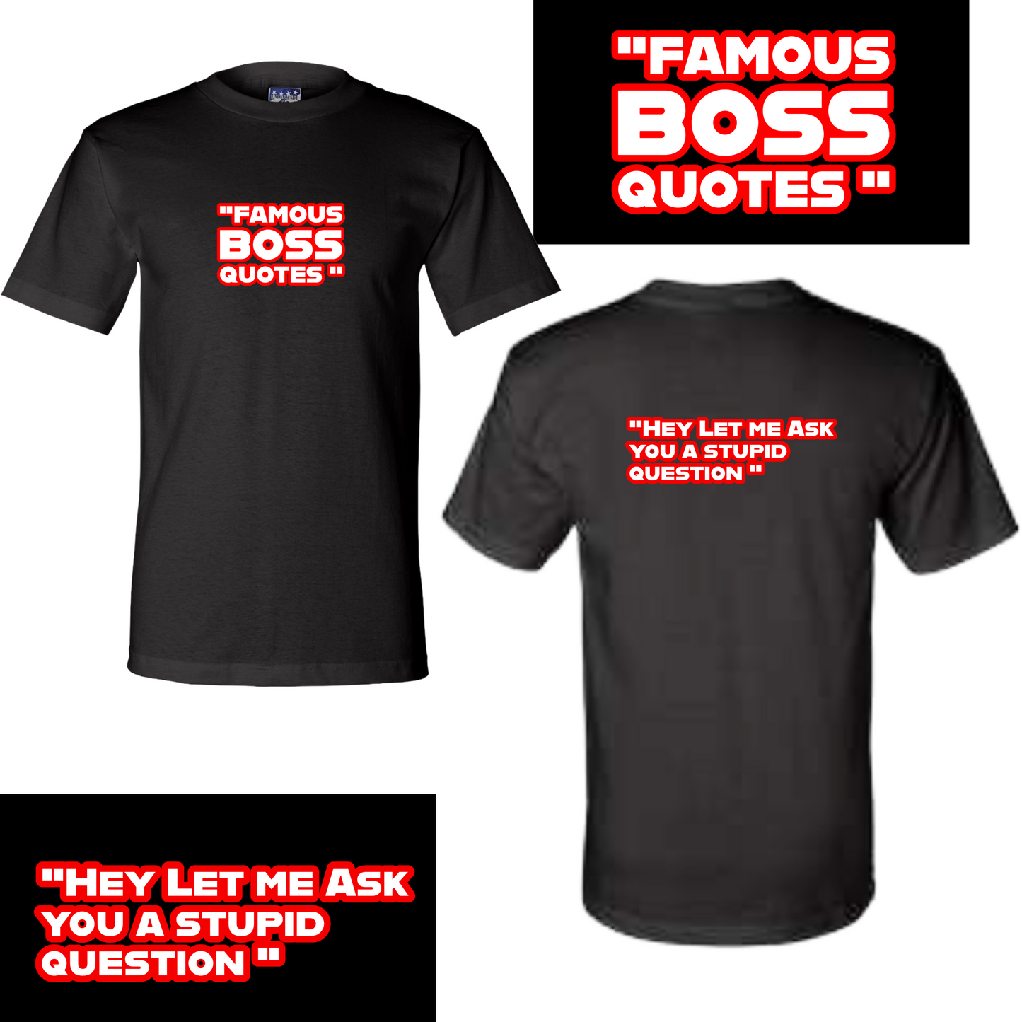 FBQ Pat TEE