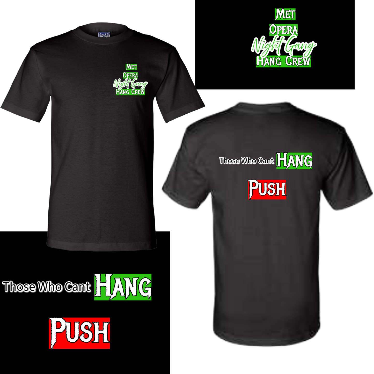 Hang Crew Tee