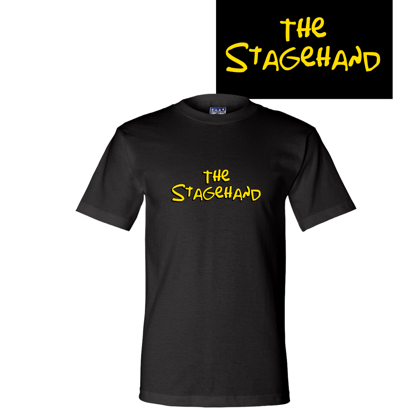 Stagehand Sim tee