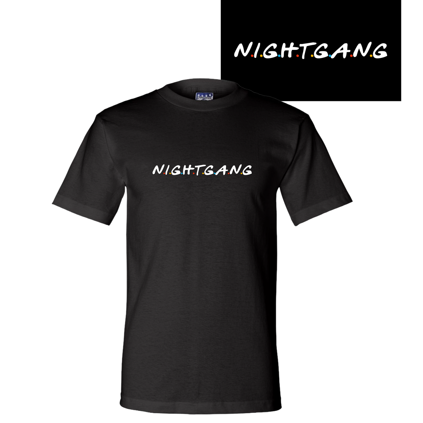 NG Friends Tee