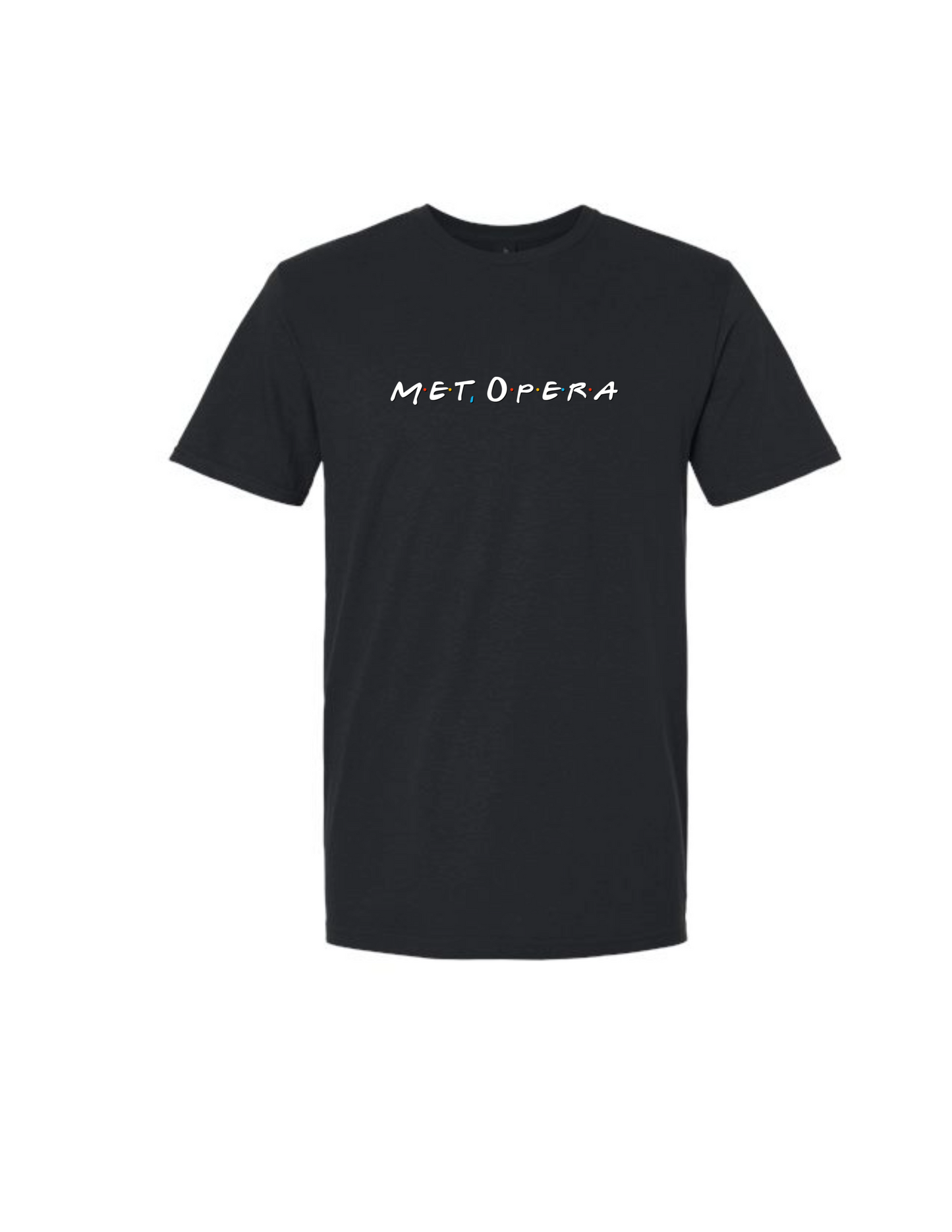 MET Friends Tee
