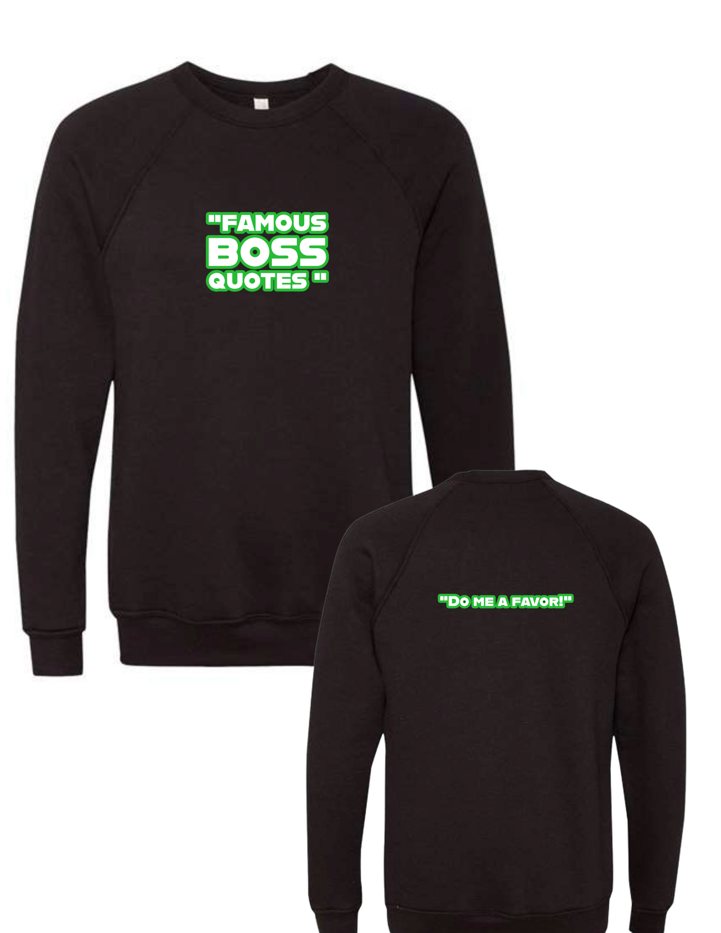 FBQ Joe Crewneck