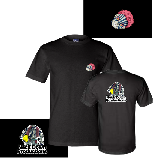 Akaza Headless T-shirt