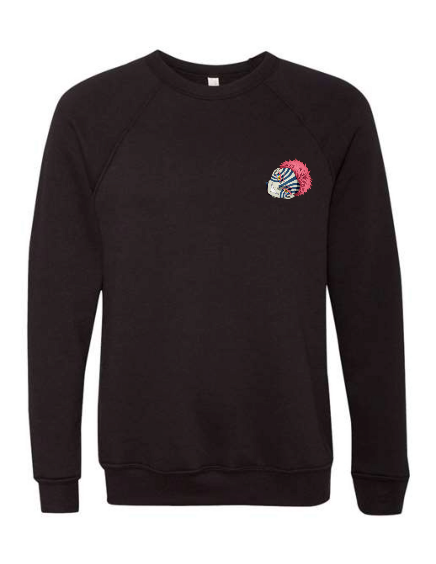 Akaza Headless Crew Neck