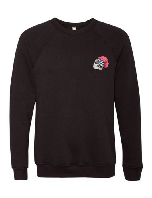 Akaza Headless Crew Neck