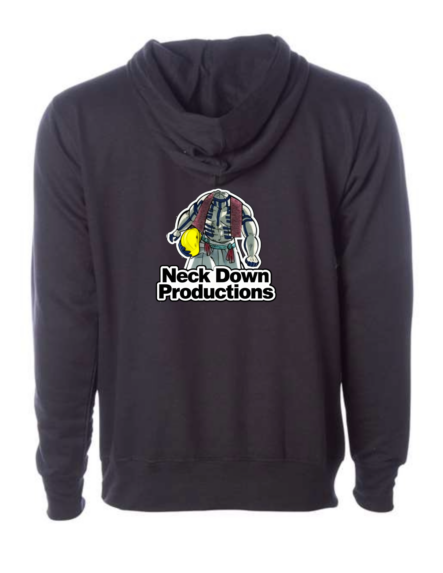 Akaza Headless Hoodies
