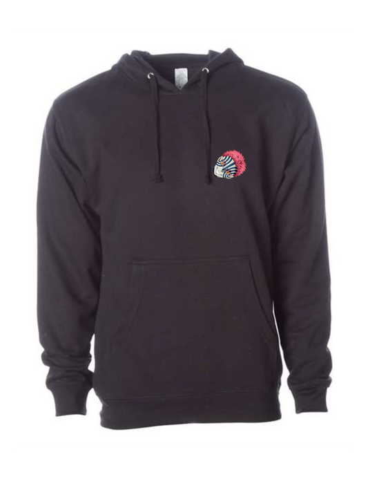 Akaza Headless Hoodies