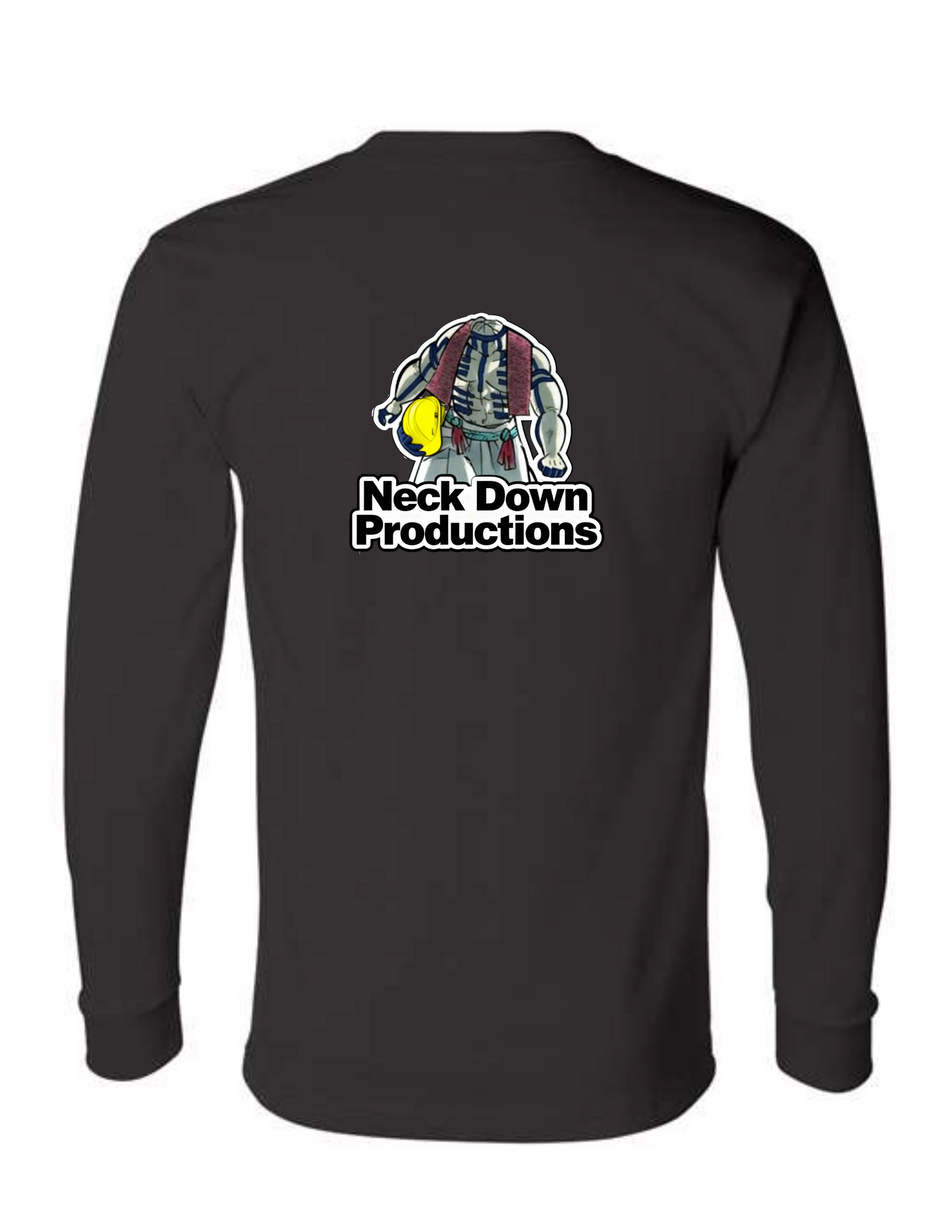 Akaza Headless Long Sleeve