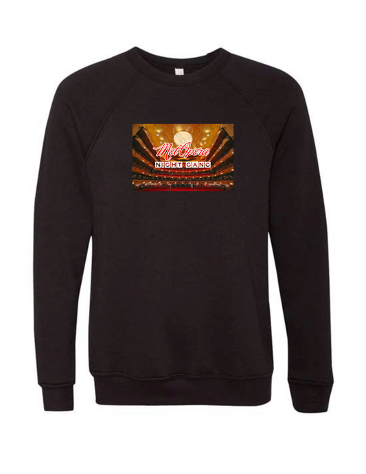 Audience Front Crew Neck