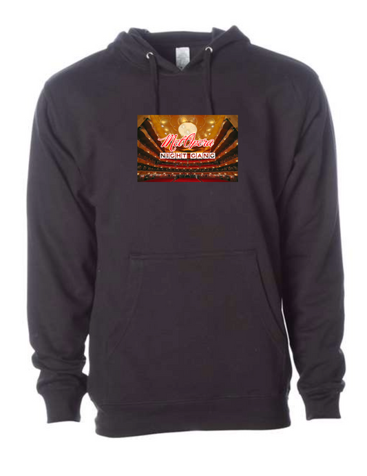 Audience Front Long Sleeve