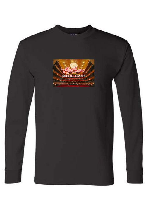 Audience Front Long Sleeve