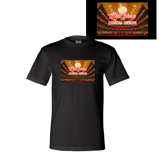 Audience Front T-Shirt