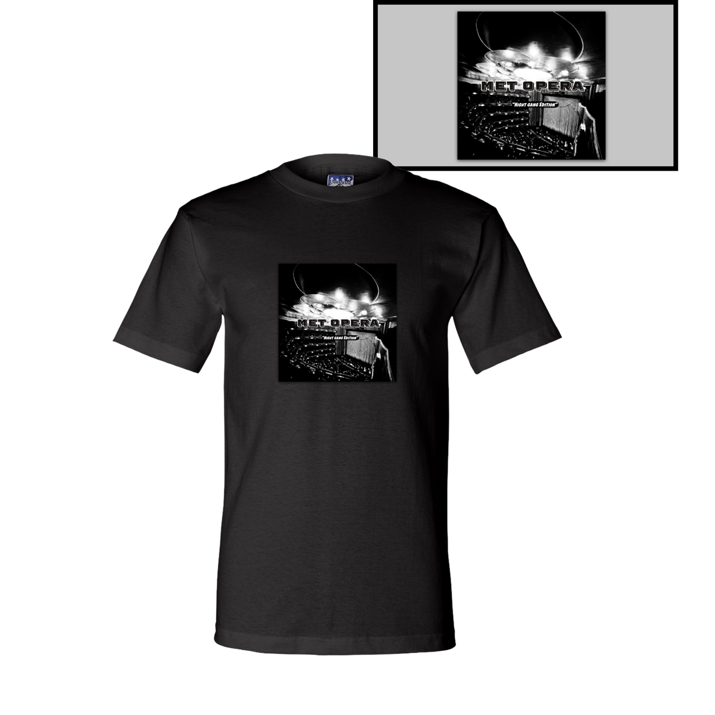 Audience Side T-shirt