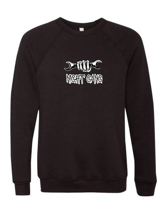 Bone Wrench Crew Neck