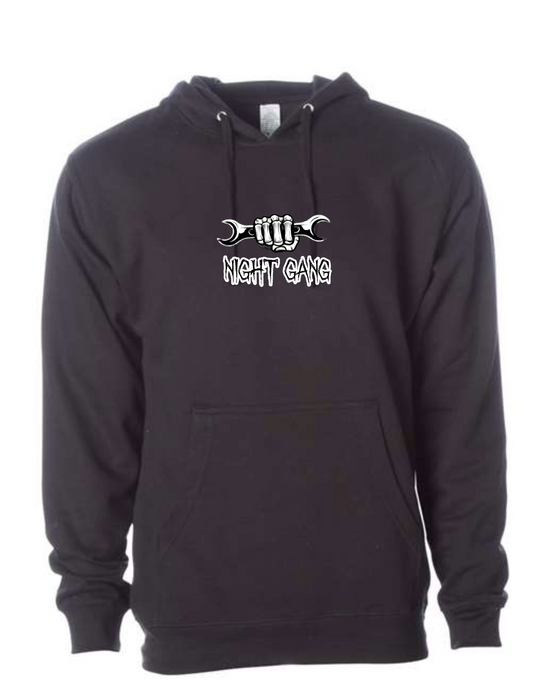 Bone Wrench Hoodie