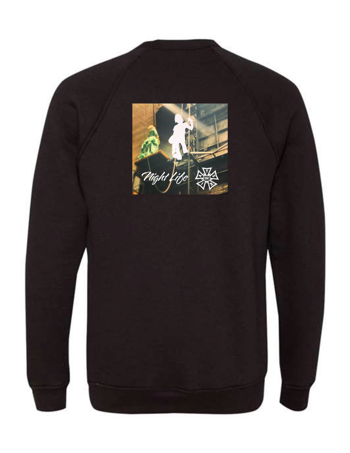 Climber Crew Neck
