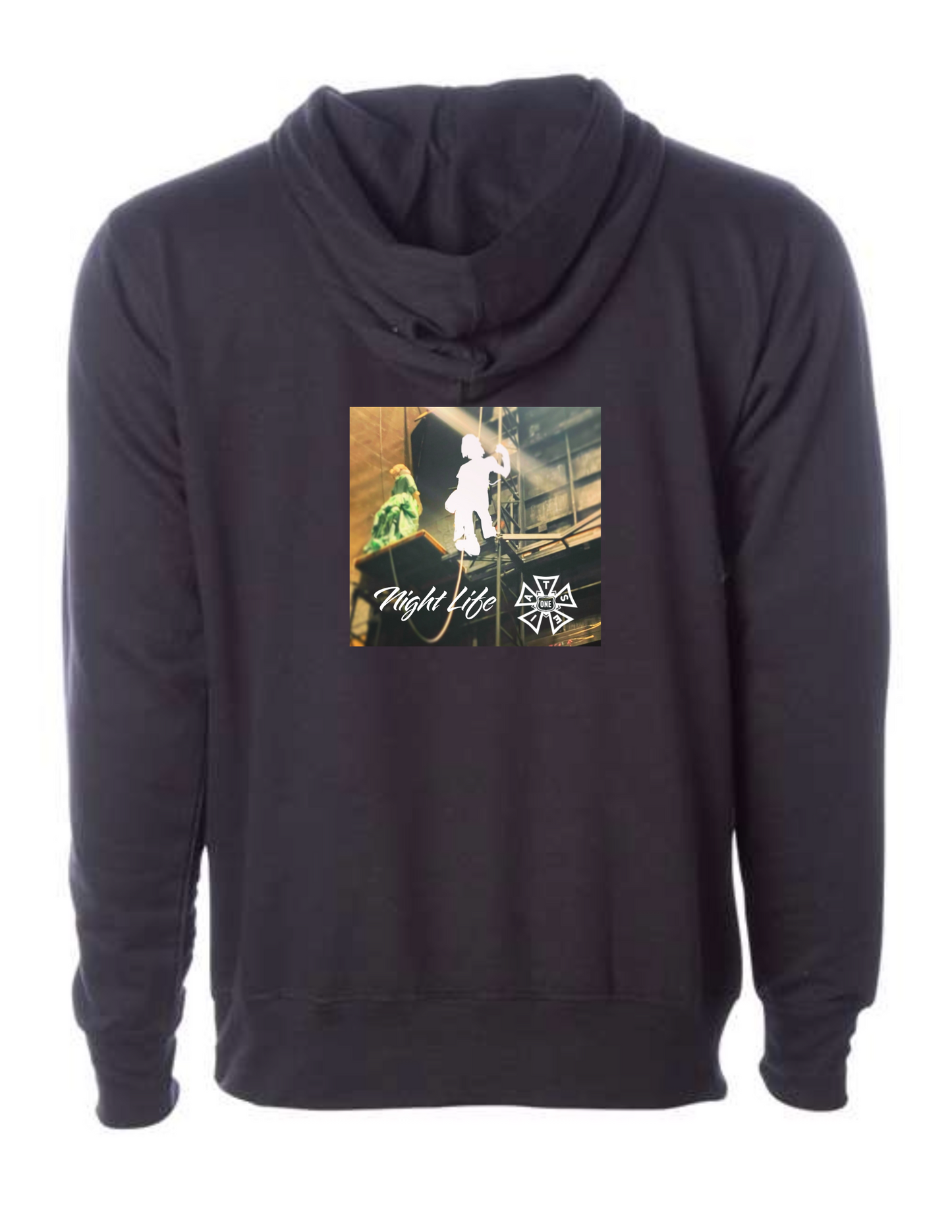 Climber Hoodie