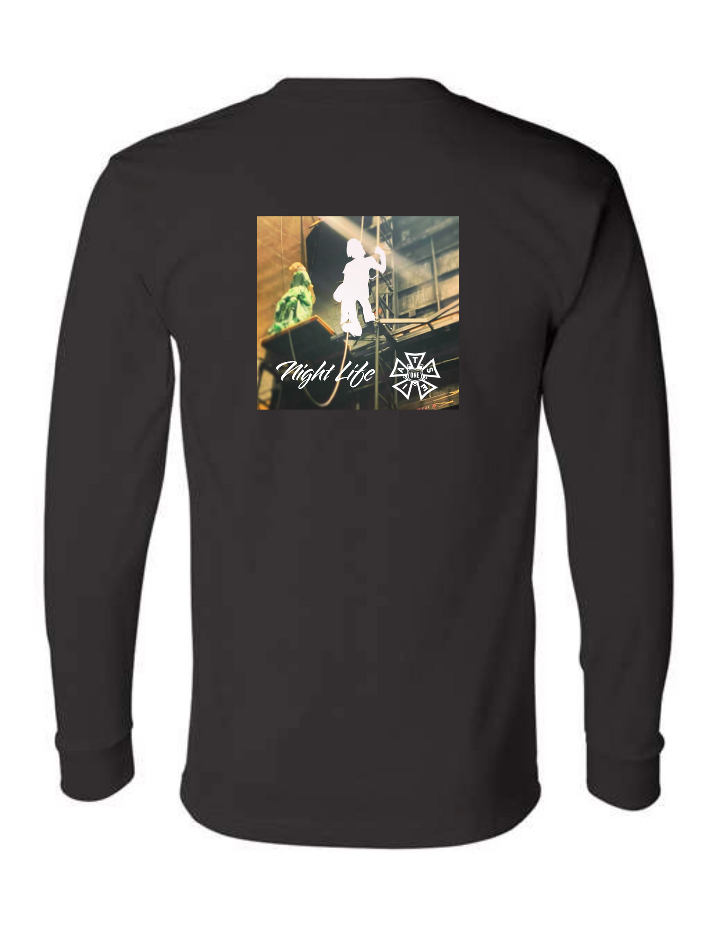 Climber Long Sleeve