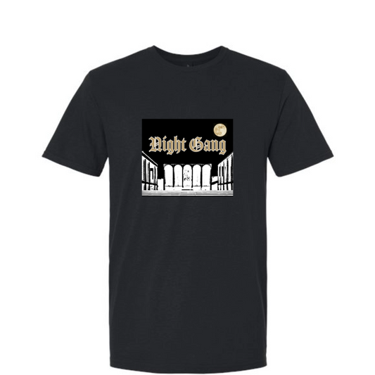 Met Arches Gold T-shirt