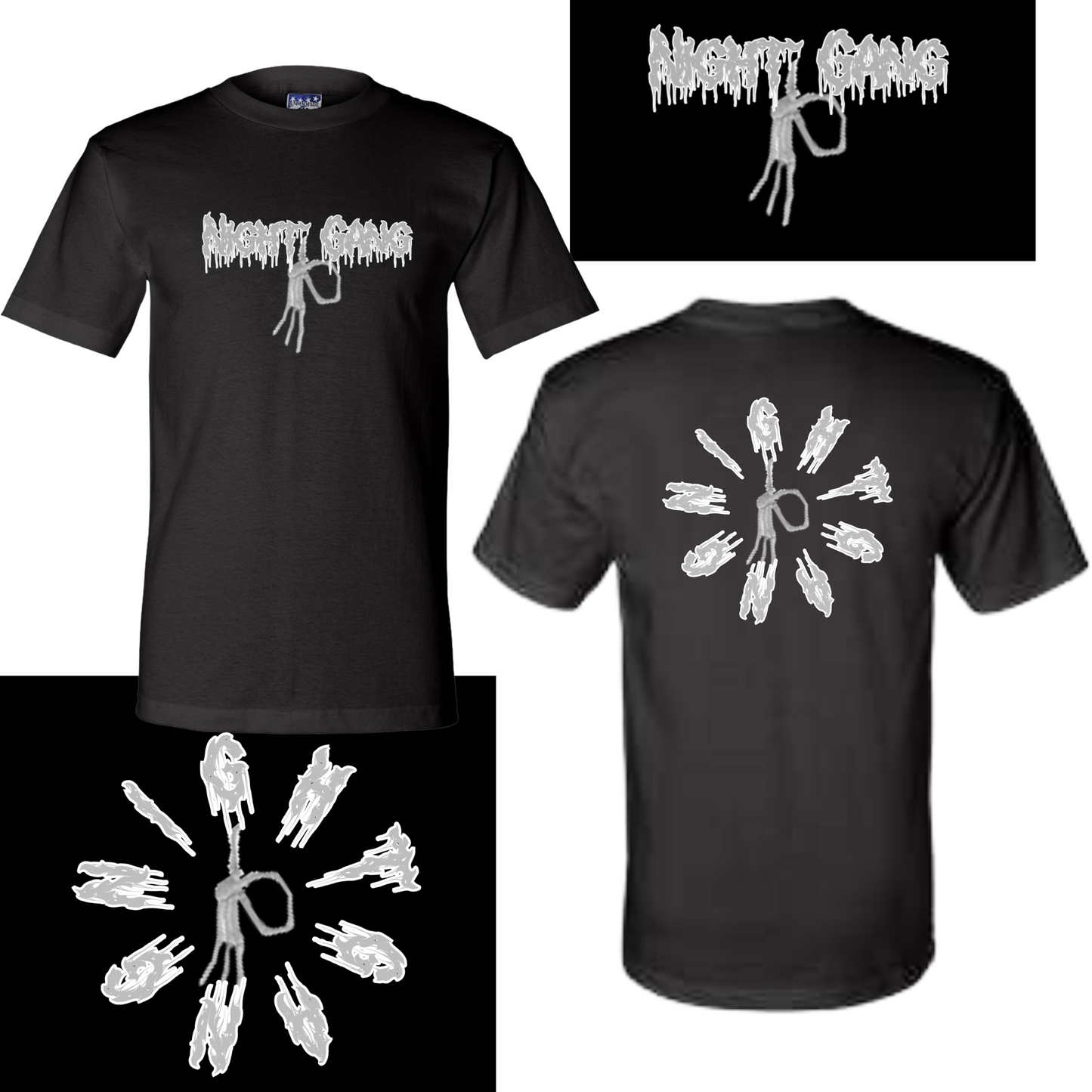 Gotcha T-shirt