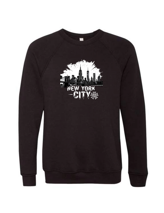 IATSE NY NY High Crew Neck