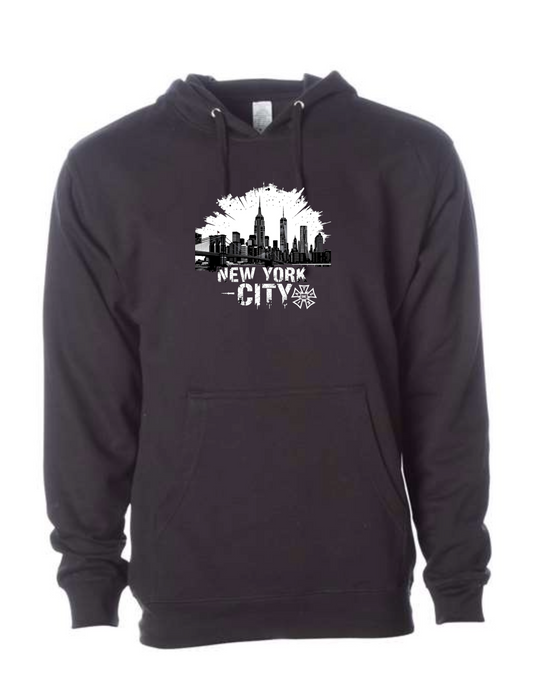 IATSE NY_ NY High Hoodie