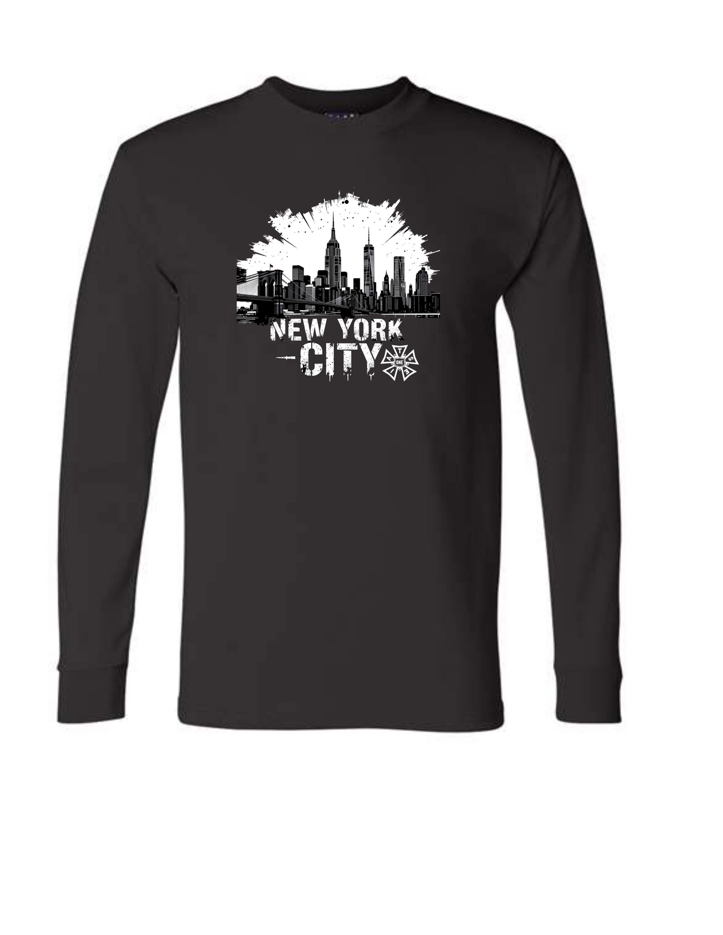 IATSE NY NY High Long Sleeve