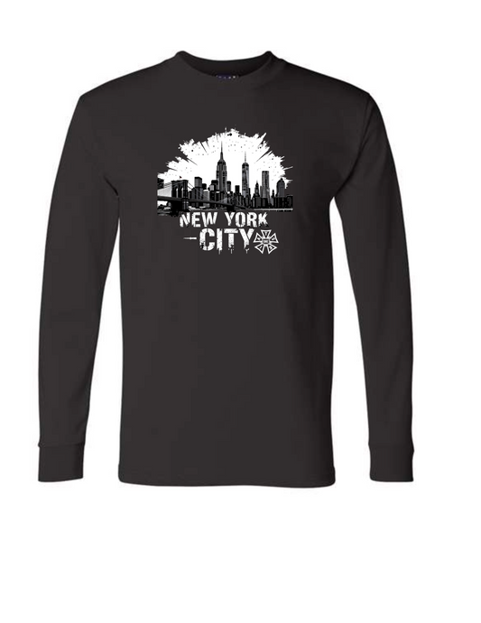 IATSE NY NY High Long Sleeve