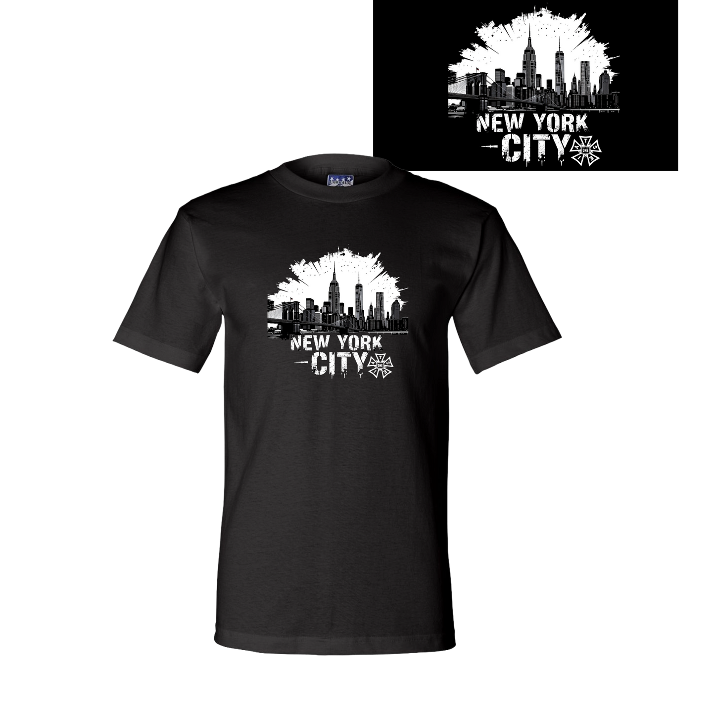 IATSE NY NY High T-Shirt