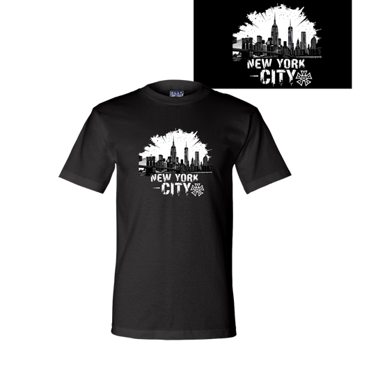 IATSE NY NY High T-Shirt