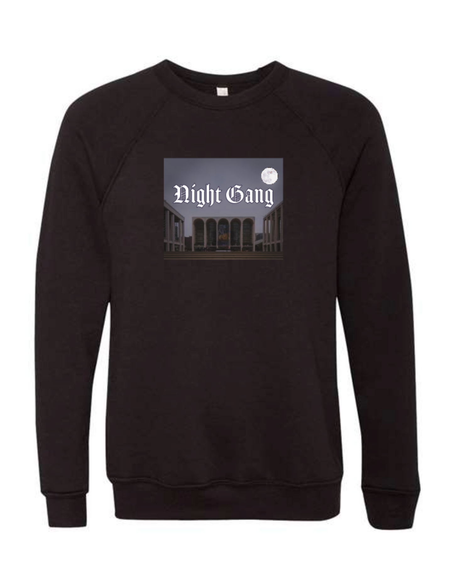 Met Arches Crew Neck