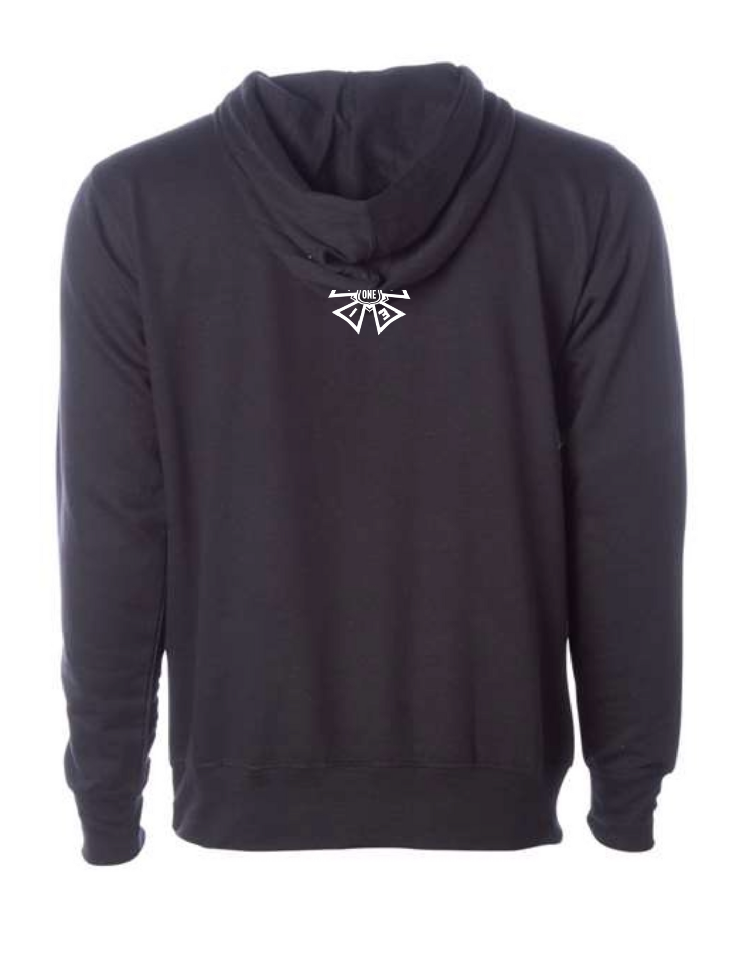 Met Arches Reg Hoodie